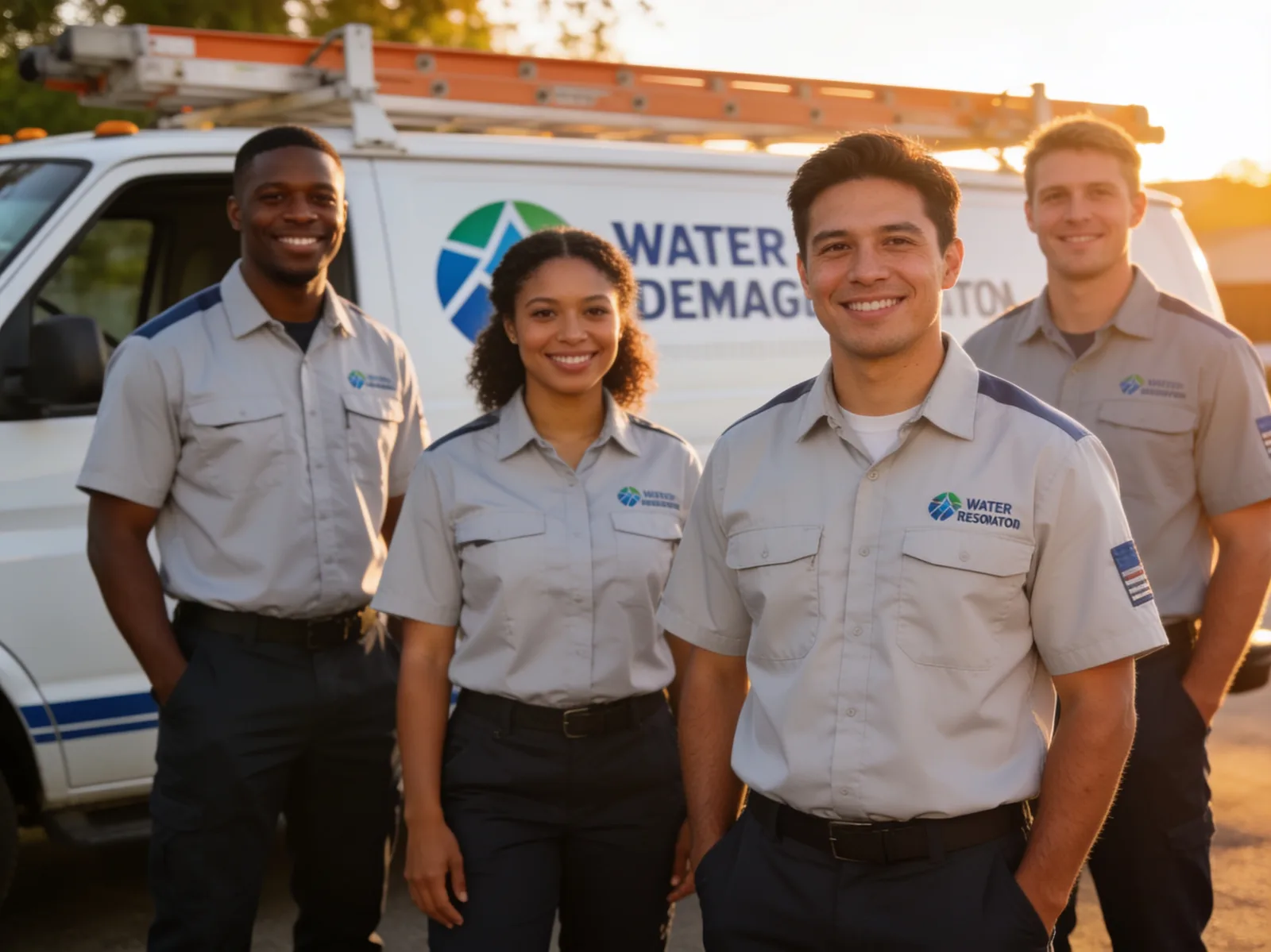 Water Damage Restoration company in Ray, MI